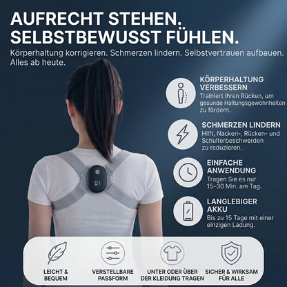 Toravio Smart-Correction-Belt