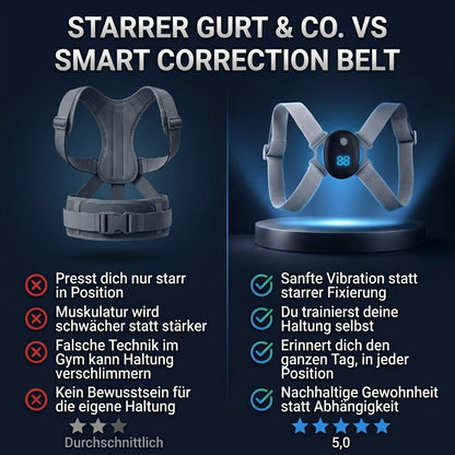 Toravio Smart-Correction-Belt